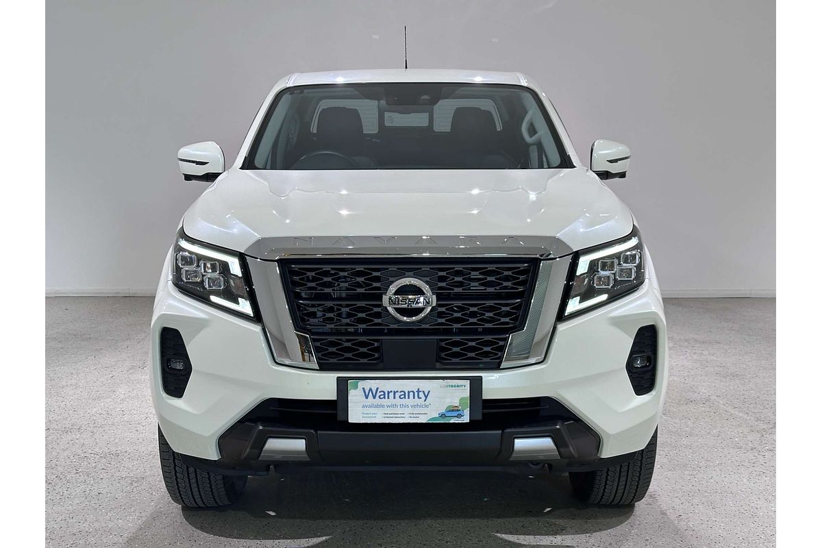 2021 Nissan Navara ST-X D23 4X4