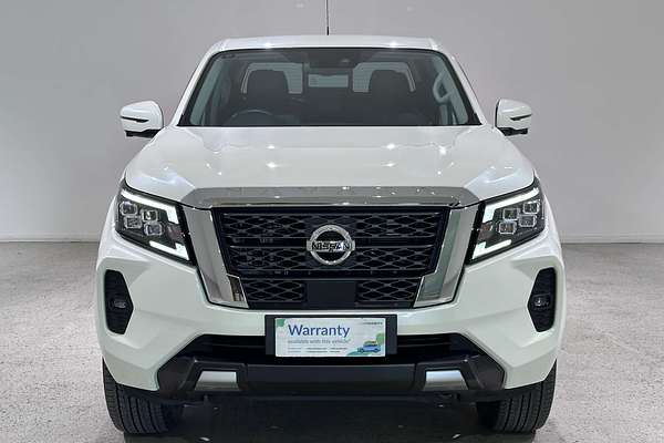 2021 Nissan Navara ST-X D23 4X4