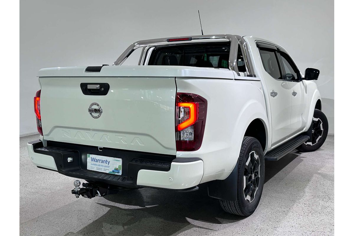 2021 Nissan Navara ST-X D23 4X4