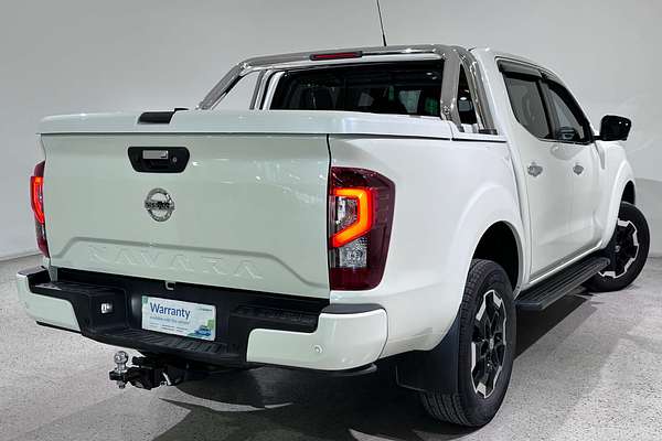2021 Nissan Navara ST-X D23 4X4