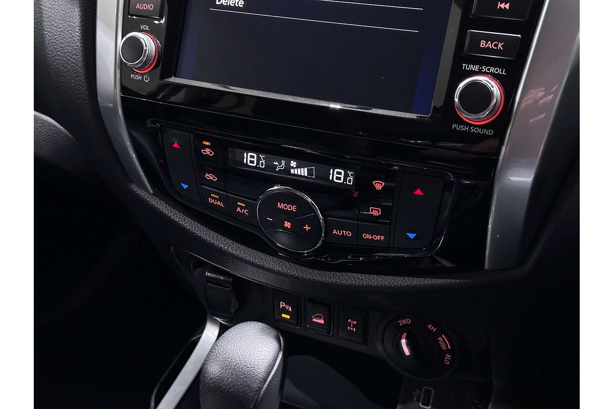 2021 Nissan Navara ST-X D23 4X4