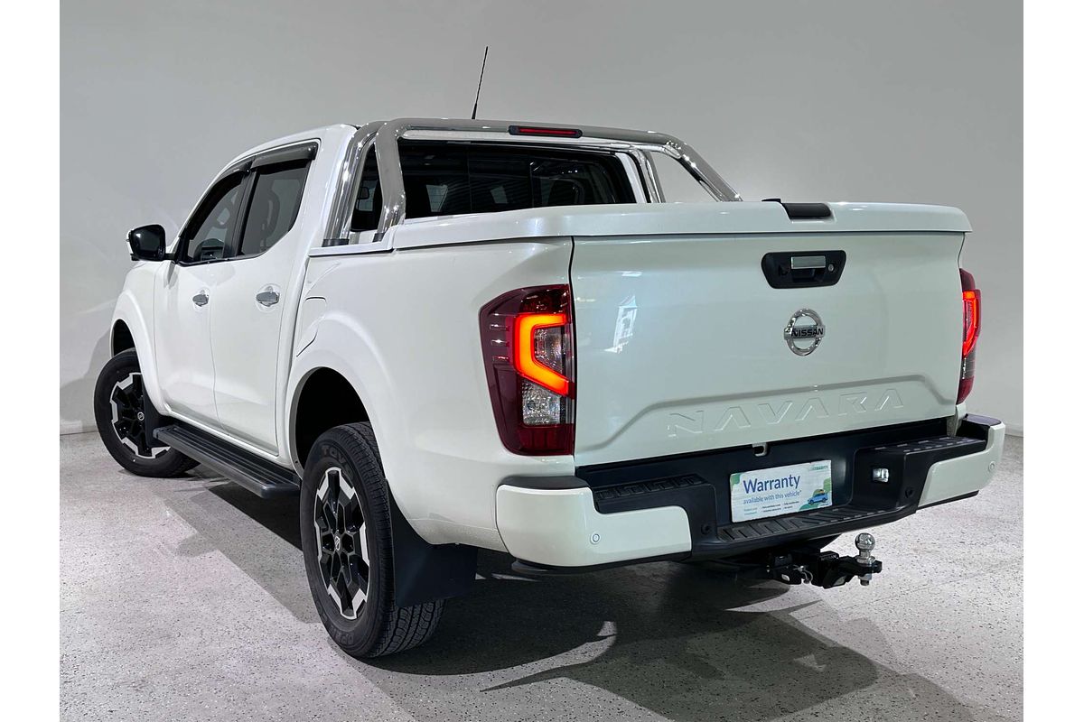 2021 Nissan Navara ST-X D23 4X4