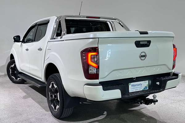 2021 Nissan Navara ST-X D23 4X4