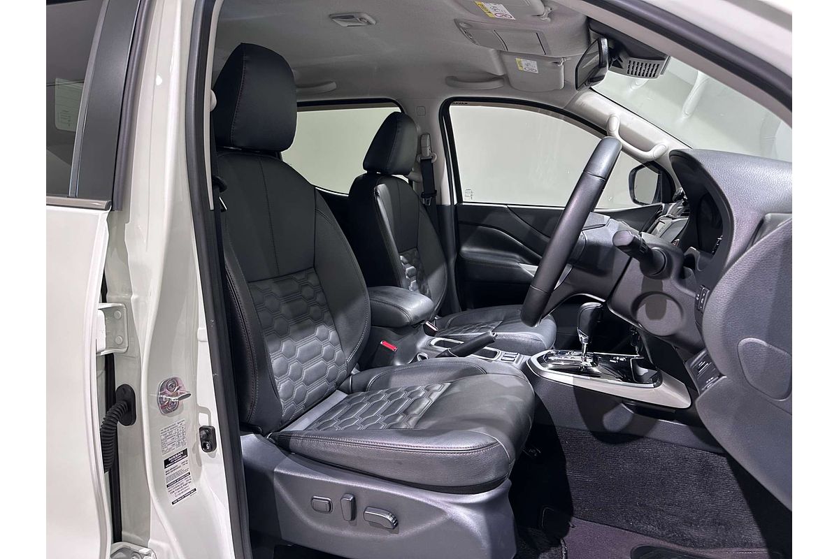 2021 Nissan Navara ST-X D23 4X4