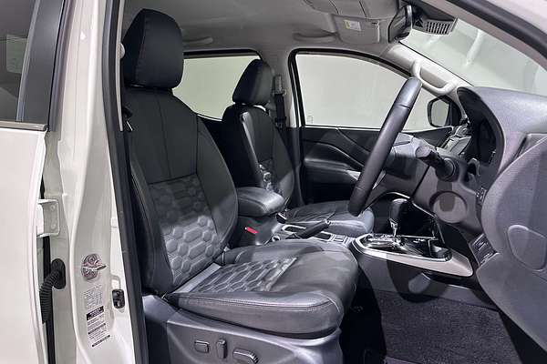 2021 Nissan Navara ST-X D23 4X4