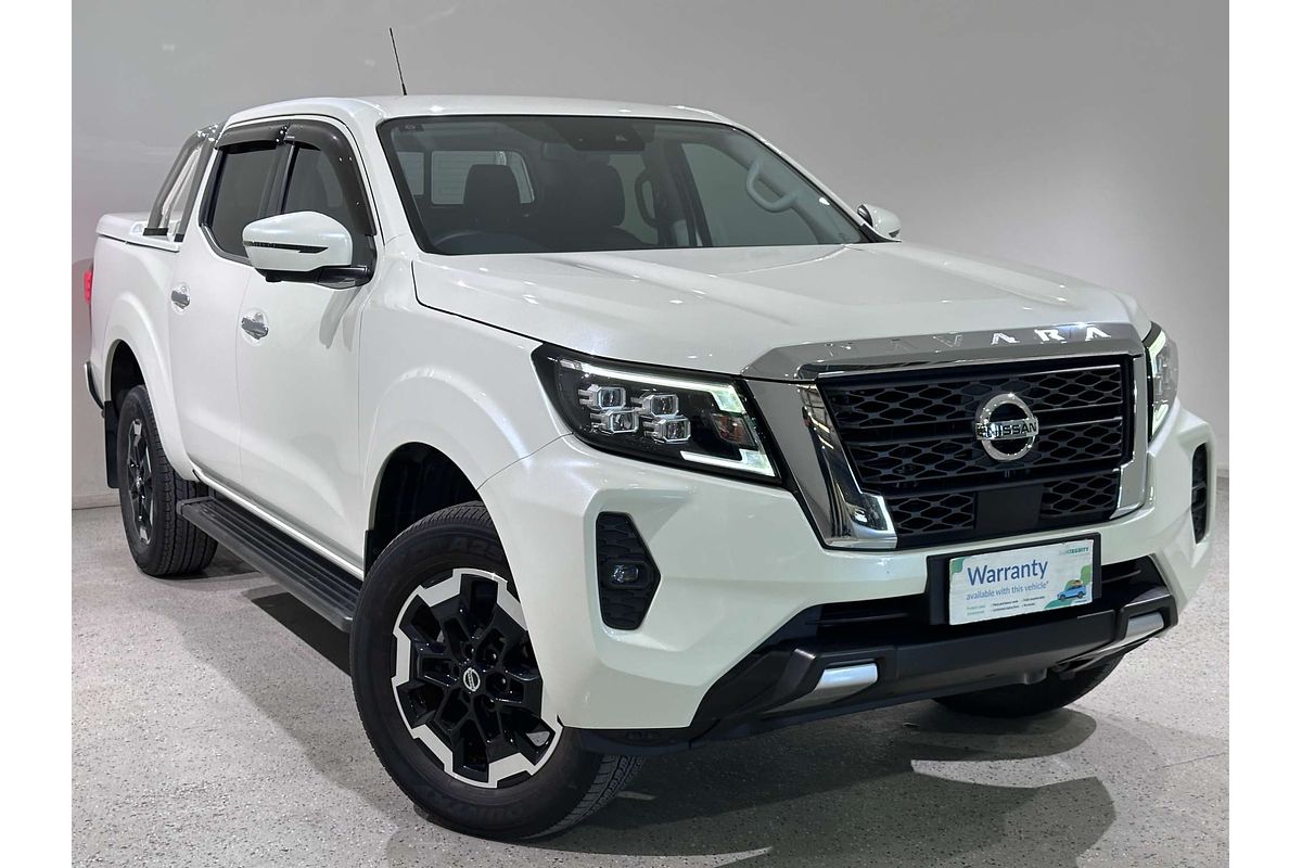 2021 Nissan Navara ST-X D23 4X4