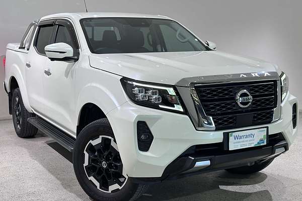 2021 Nissan Navara ST-X D23 4X4