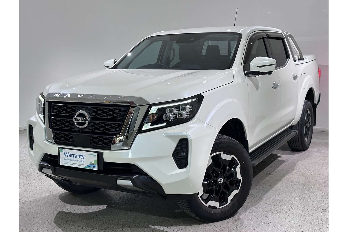 2021 Nissan Navara ST-X D23 4X4