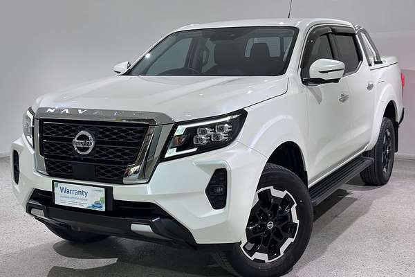 2021 Nissan Navara ST-X D23 4X4