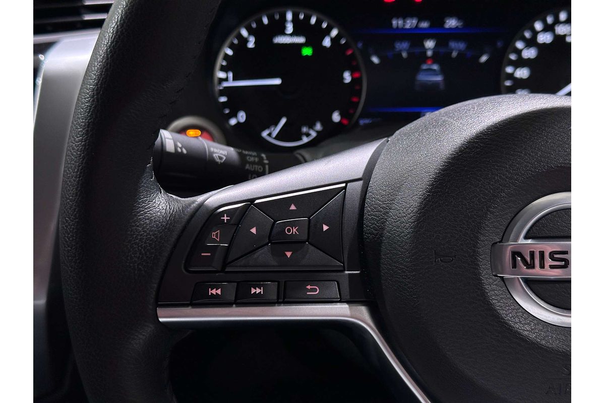 2021 Nissan Navara ST-X D23 4X4