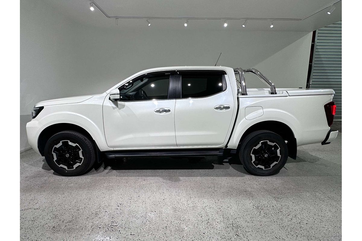 2021 Nissan Navara ST-X D23 4X4