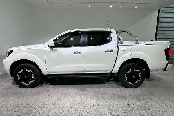2021 Nissan Navara ST-X D23 4X4