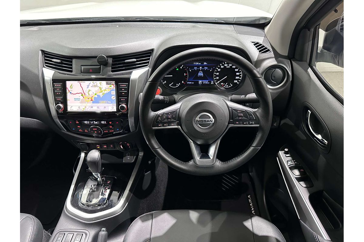 2021 Nissan Navara ST-X D23 4X4