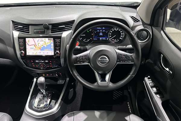 2021 Nissan Navara ST-X D23 4X4