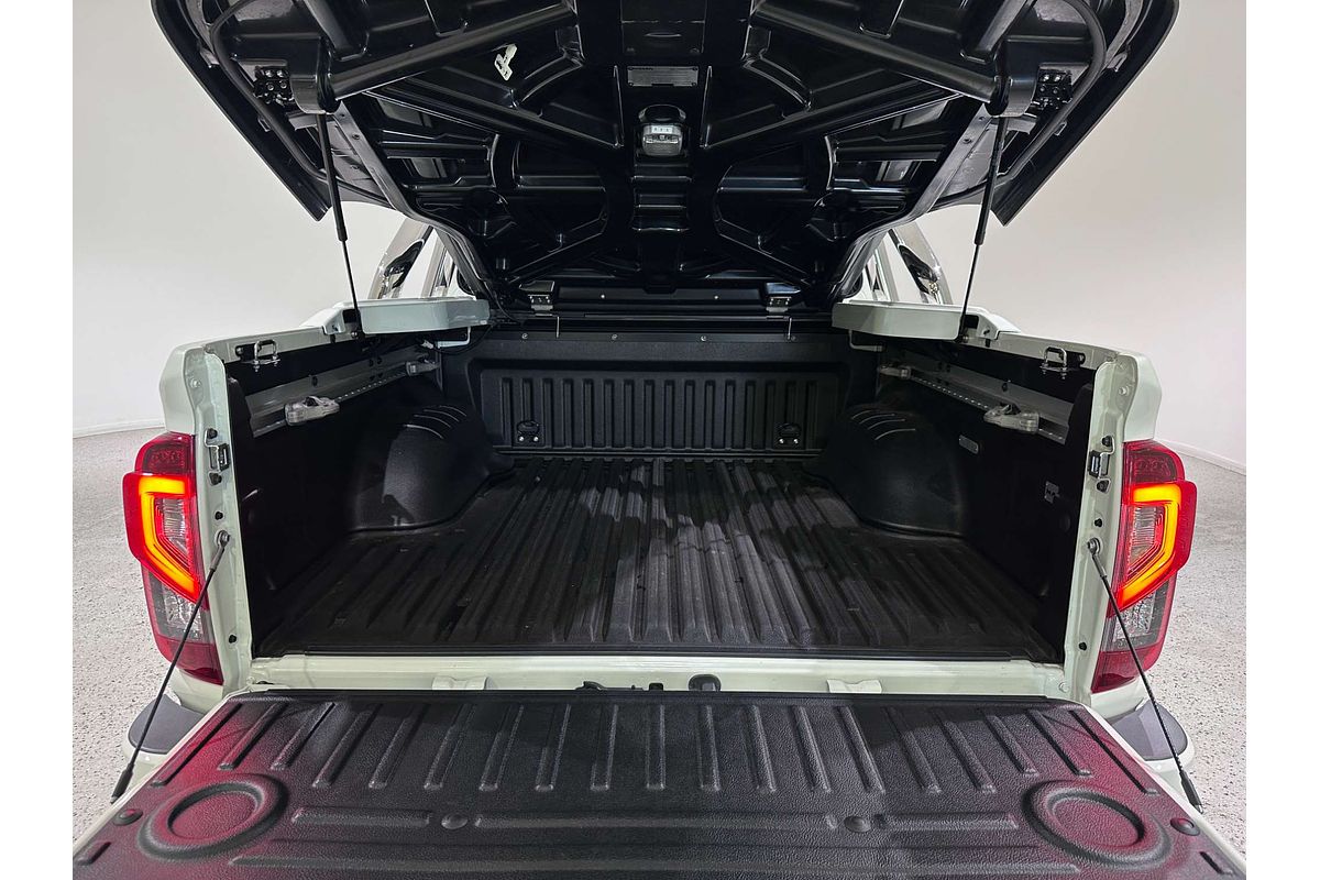 2021 Nissan Navara ST-X D23 4X4