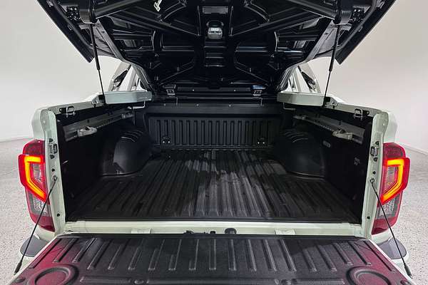 2021 Nissan Navara ST-X D23 4X4