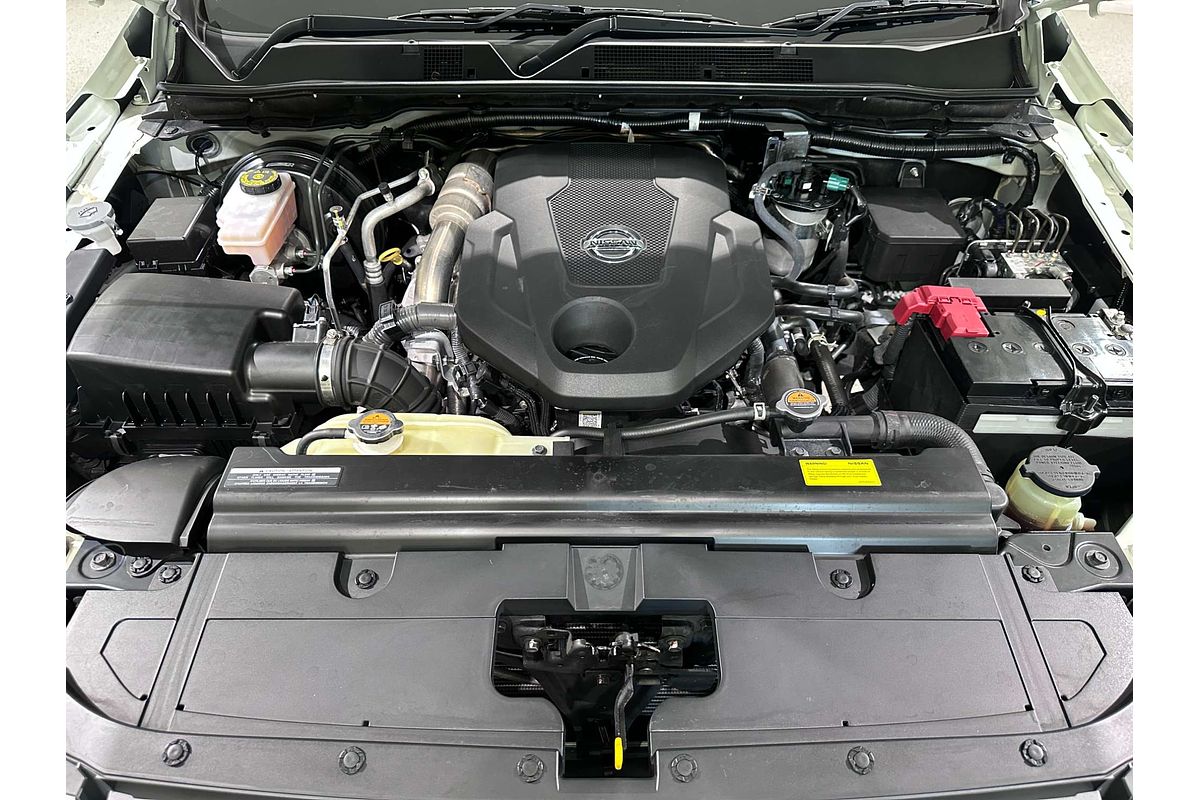 2021 Nissan Navara ST-X D23 4X4