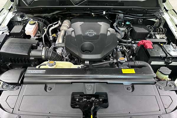 2021 Nissan Navara ST-X D23 4X4