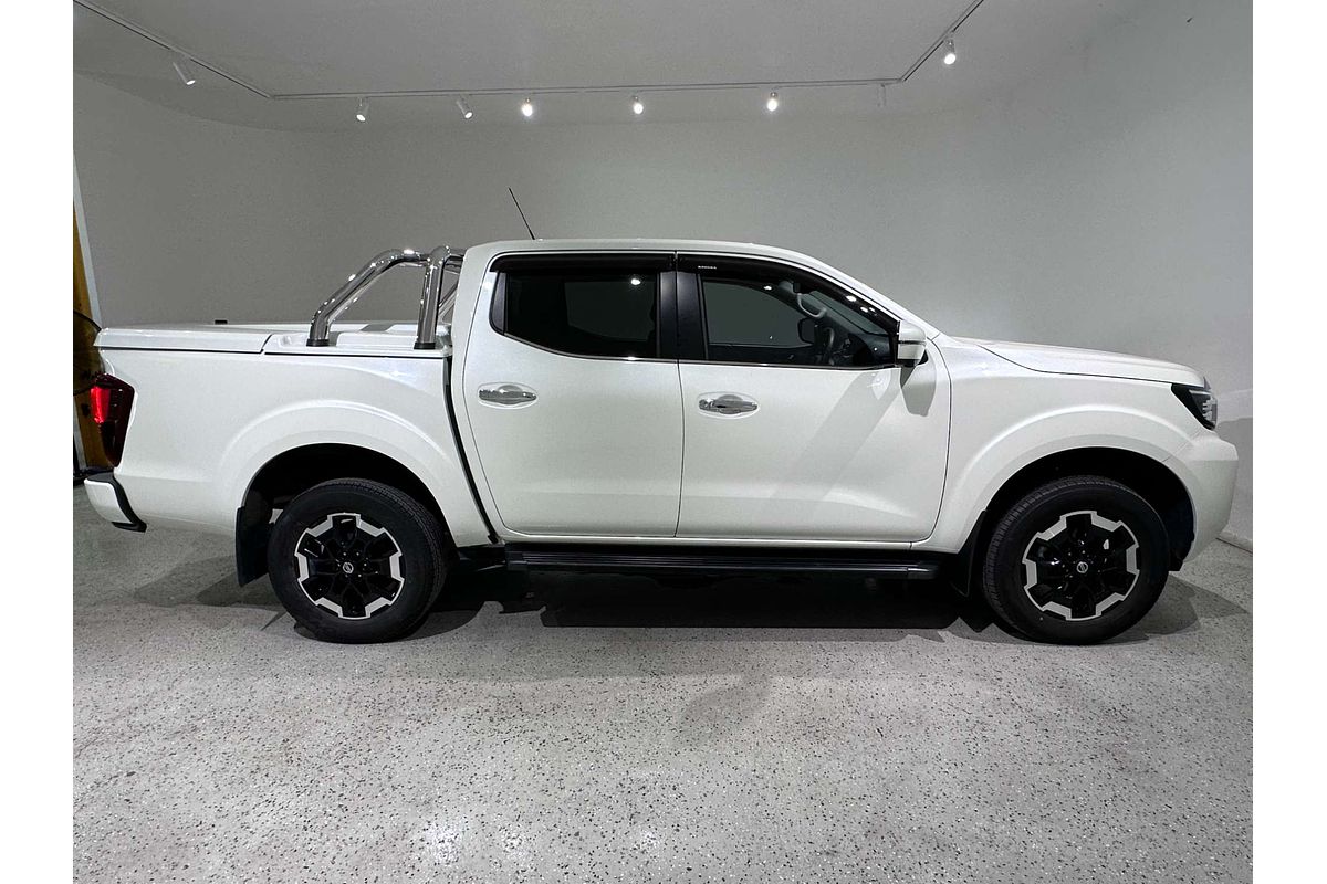 2021 Nissan Navara ST-X D23 4X4