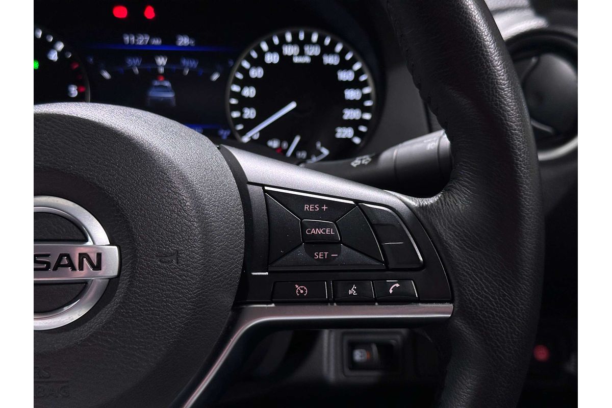 2021 Nissan Navara ST-X D23 4X4