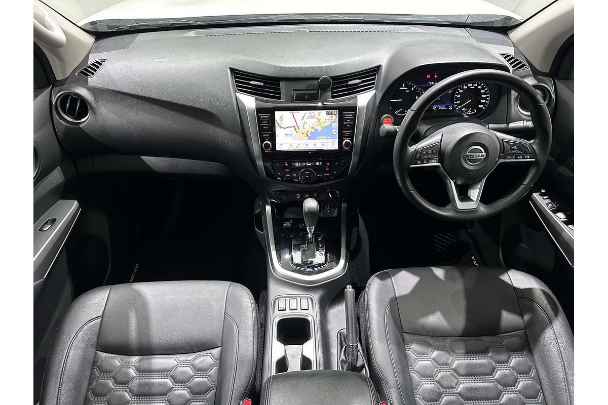 2021 Nissan Navara ST-X D23 4X4
