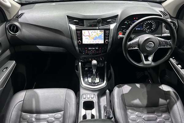 2021 Nissan Navara ST-X D23 4X4
