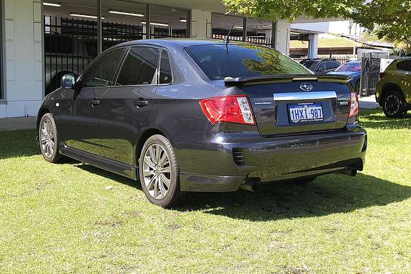 2009 Subaru Impreza WRX G3