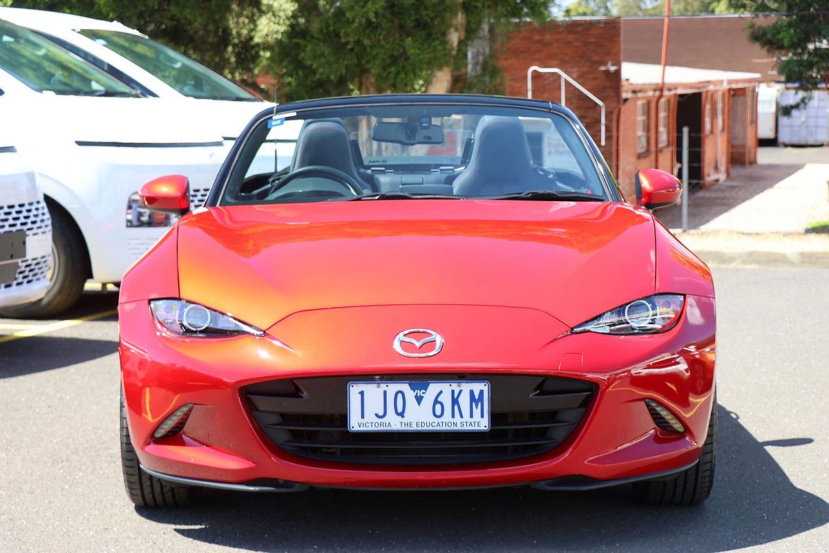 2016 Mazda MX-5 GT ND