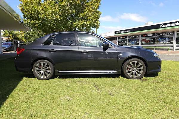 2009 Subaru Impreza WRX G3