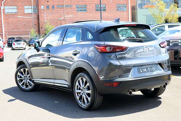 2019 Mazda CX-3 Akari LE DK