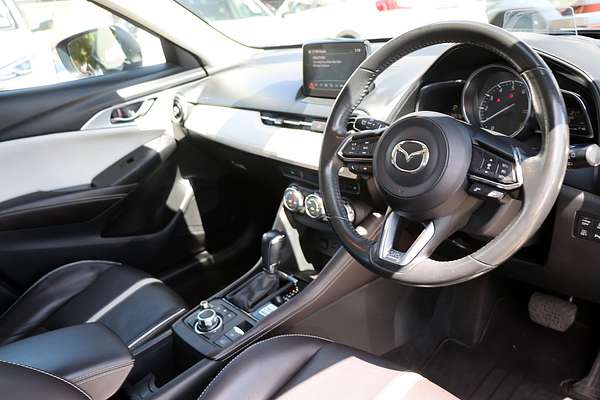 2019 Mazda CX-3 Akari LE DK