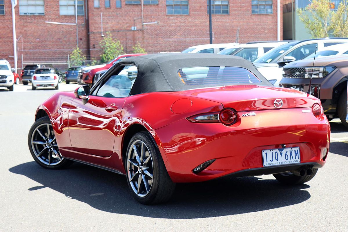 2016 Mazda MX-5 GT ND