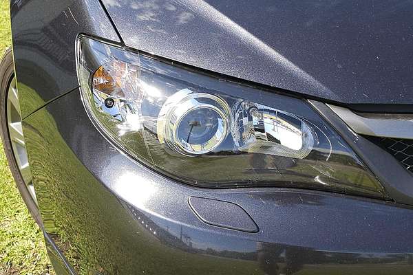 2009 Subaru Impreza WRX G3