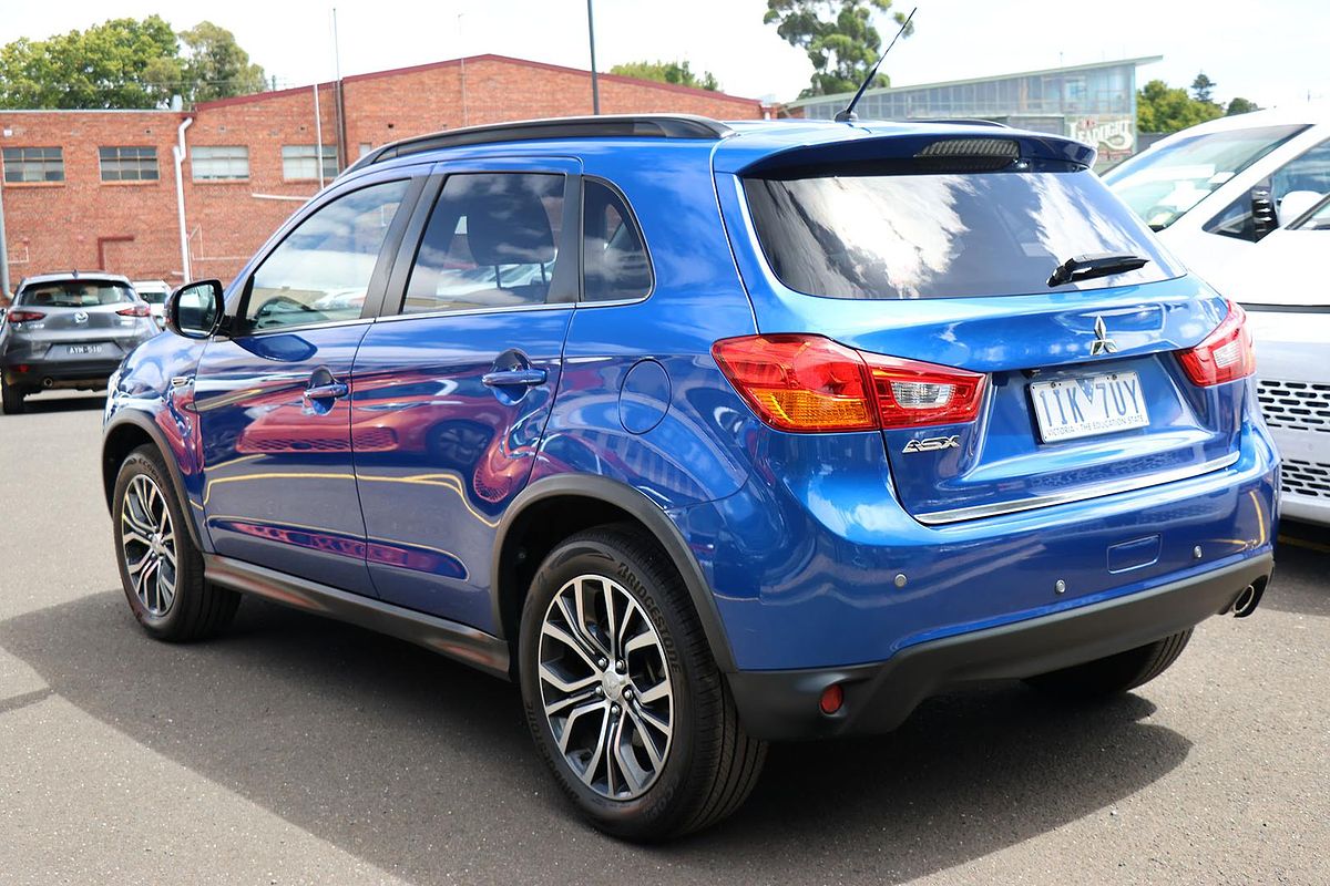 2016 Mitsubishi ASX LS XB