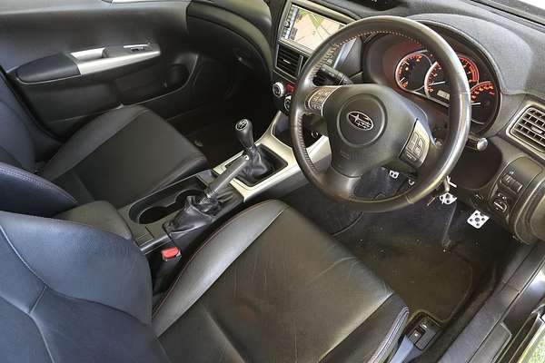 2009 Subaru Impreza WRX G3