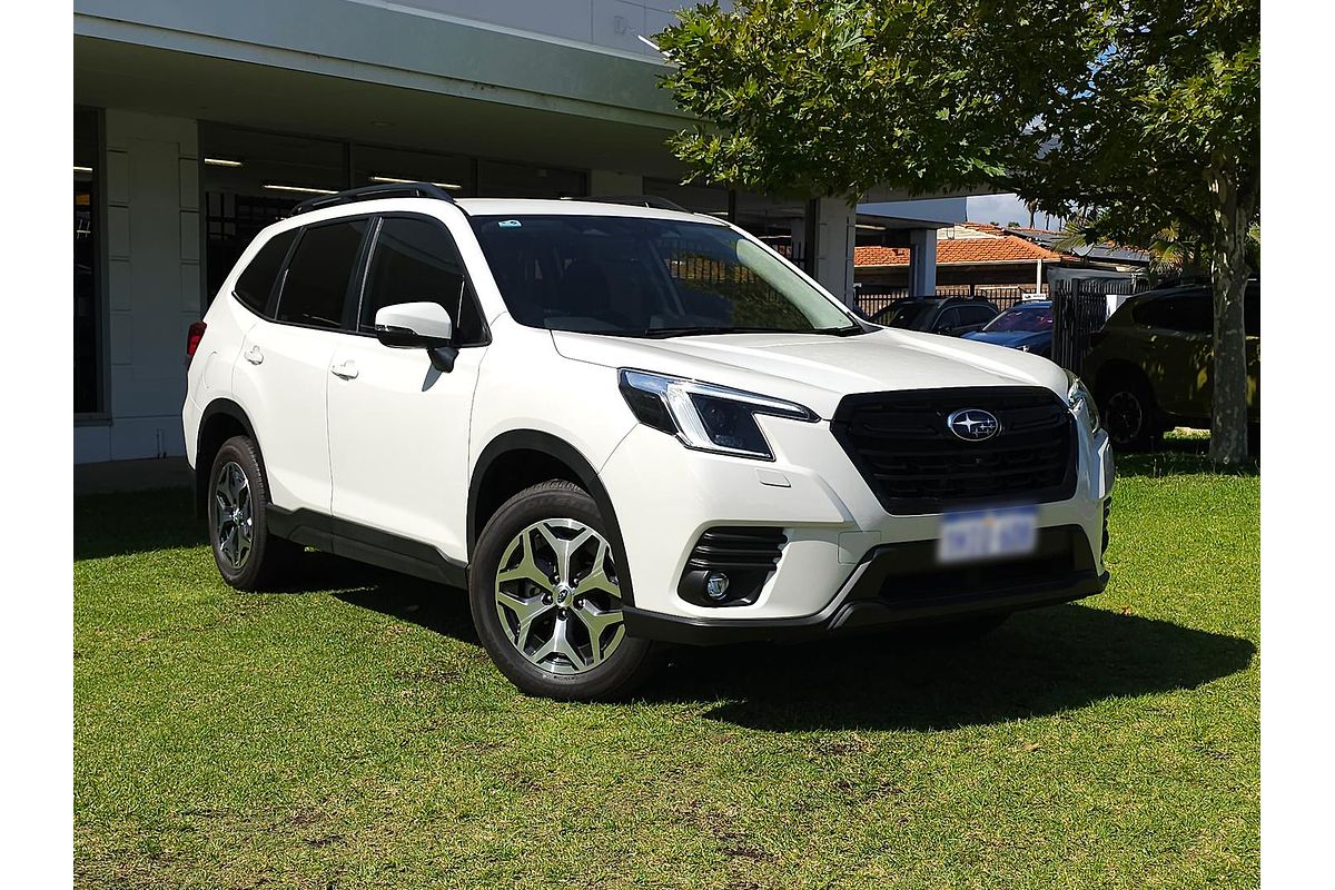 2024 Subaru Forester 2.5i-L S5