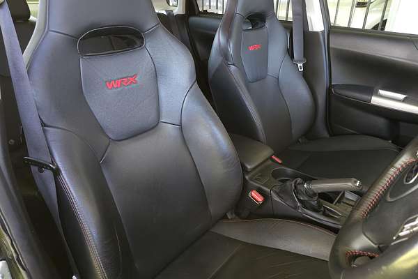 2009 Subaru Impreza WRX G3