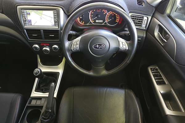2009 Subaru Impreza WRX G3