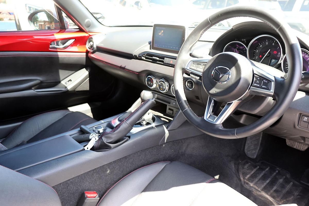 2016 Mazda MX-5 GT ND