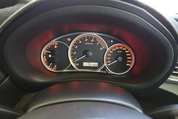 2009 Subaru Impreza WRX G3