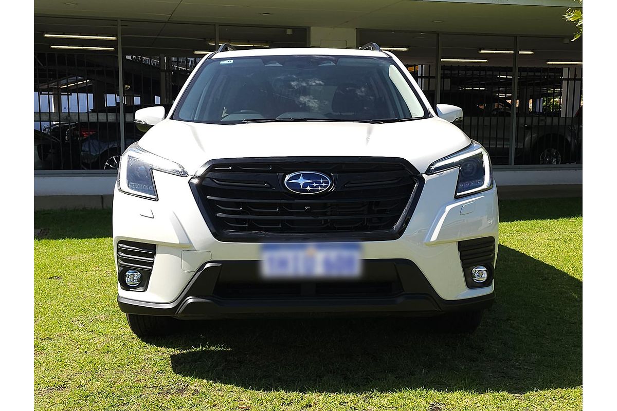 2024 Subaru Forester 2.5i-L S5