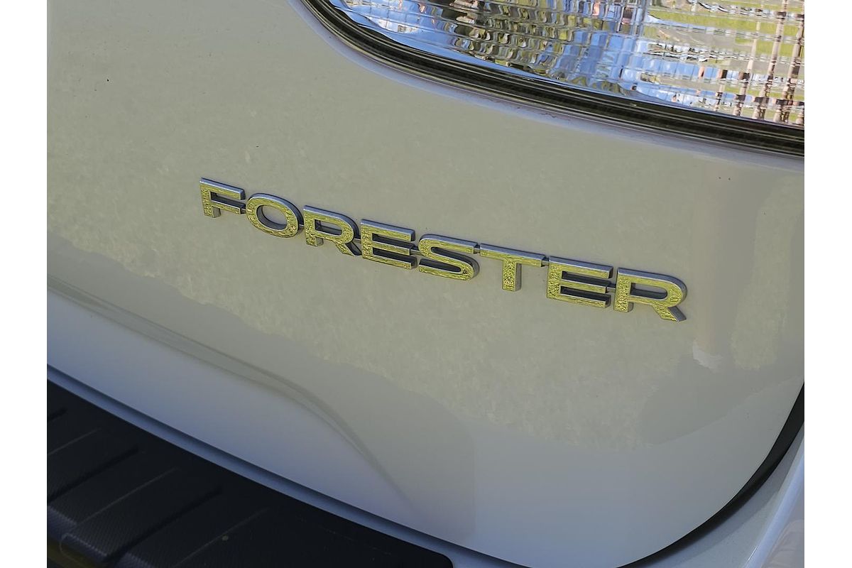 2024 Subaru Forester 2.5i-L S5