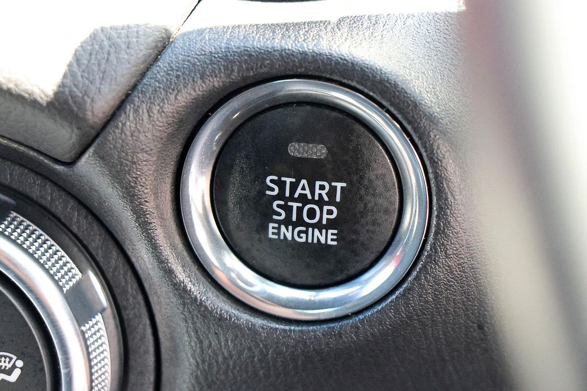 2016 Mazda MX-5 GT ND
