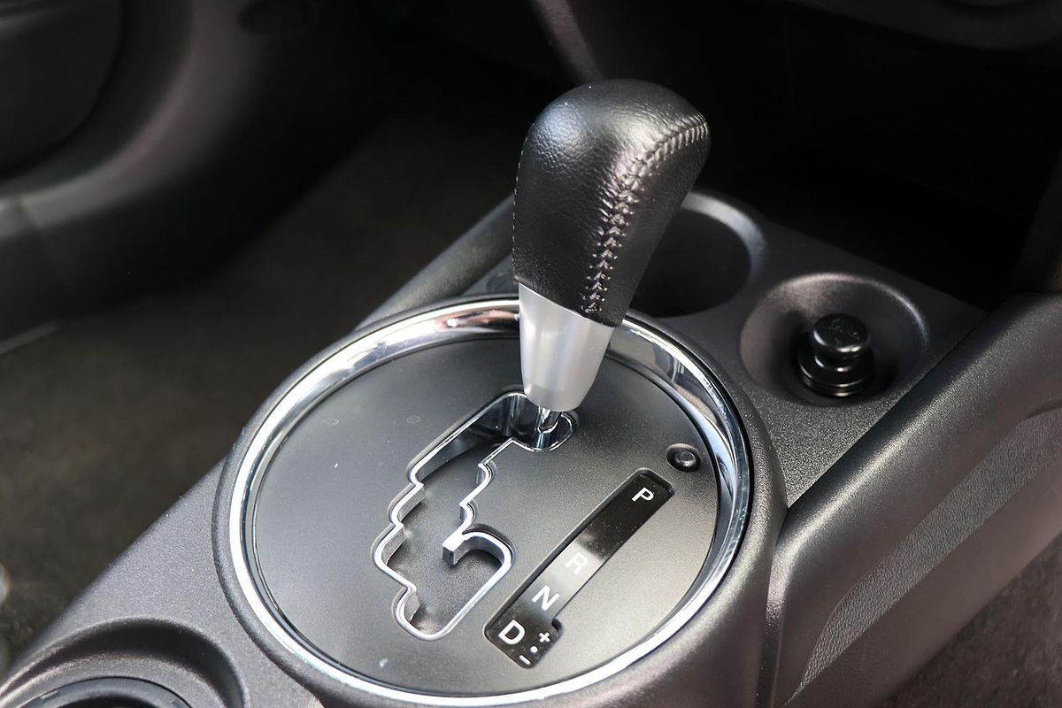 2016 Mitsubishi ASX LS XB