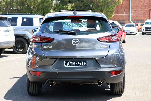 2019 Mazda CX-3 Akari LE DK
