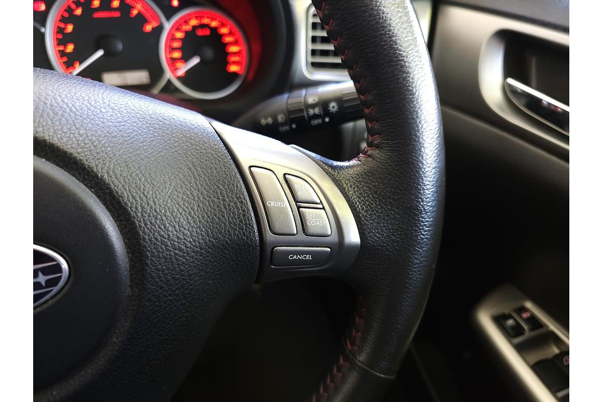 2009 Subaru Impreza WRX G3