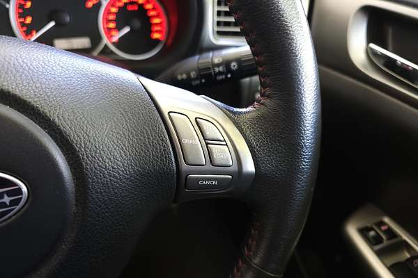 2009 Subaru Impreza WRX G3