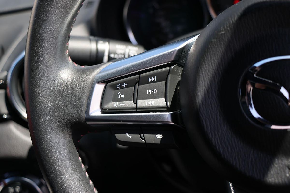 2016 Mazda MX-5 GT ND