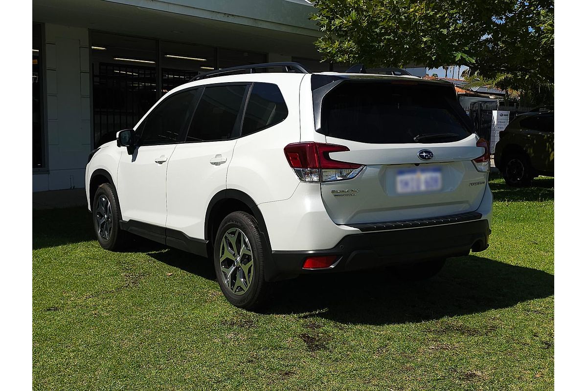 2024 Subaru Forester 2.5i-L S5