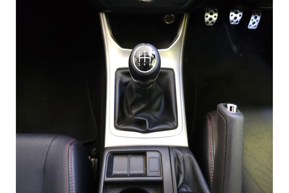 2009 Subaru Impreza WRX G3